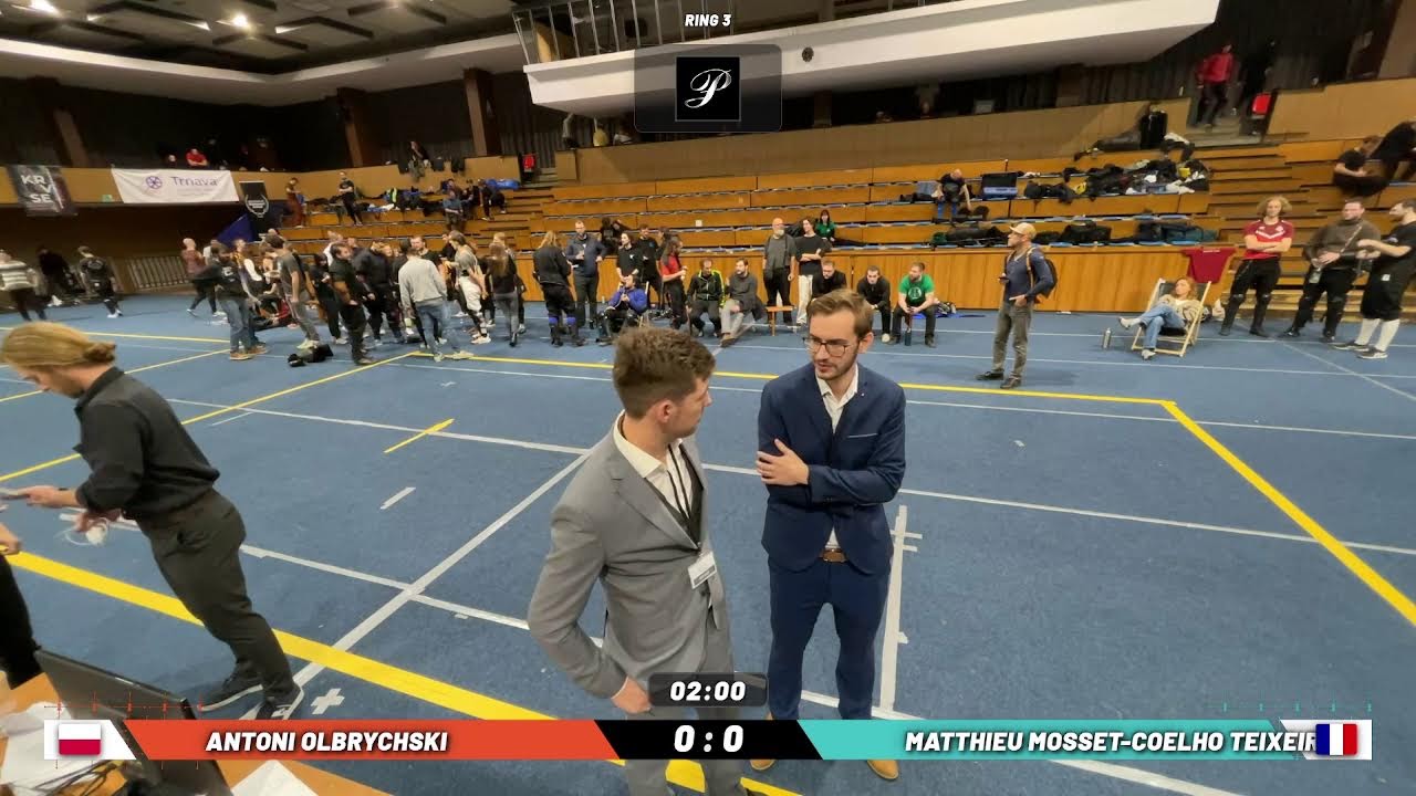 Tyrnhaw 2025 ring 3