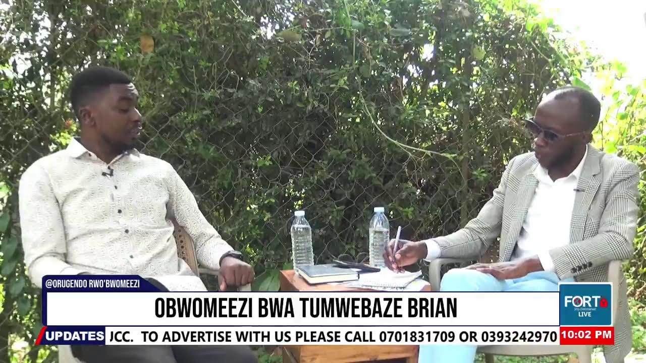 🔴LIVE:ORUGENDO RWO