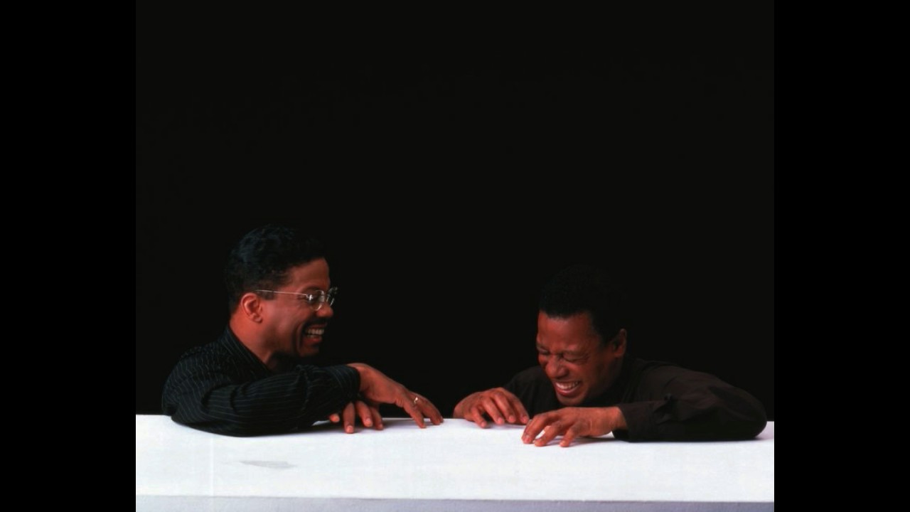 Herbie Hancock & Wayne Shorter - Tokyo 2015