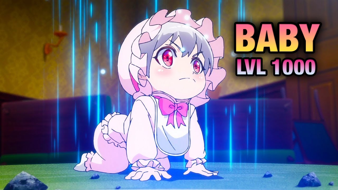 Heldenkönig Wird In Einer Anderen Welt Als Starkes Baby Wiedergeboren, Verbirgt Aber Seine Kräfte