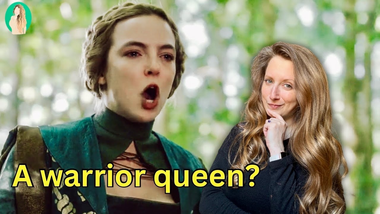 Tudor Historian Reacts to The White Princess Battlefield Scene