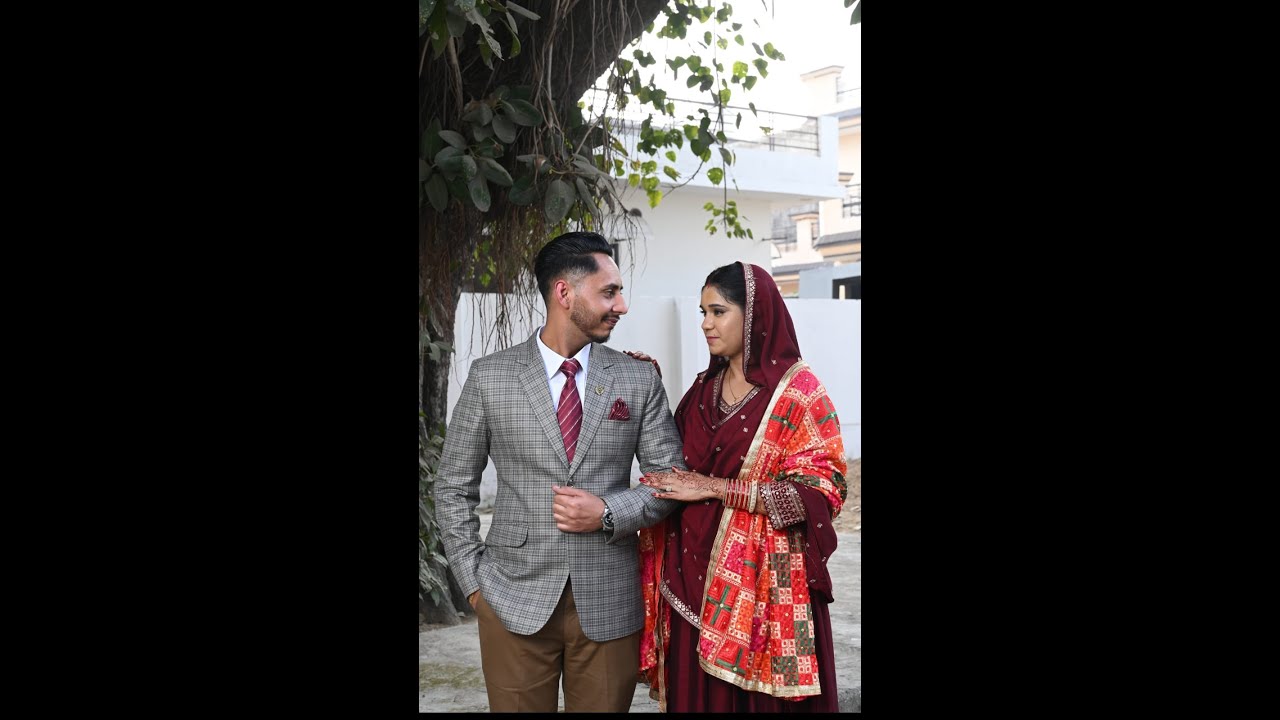 Gurjit Singh Weds Ramandeep Kaur (Wedding Ceremony)
