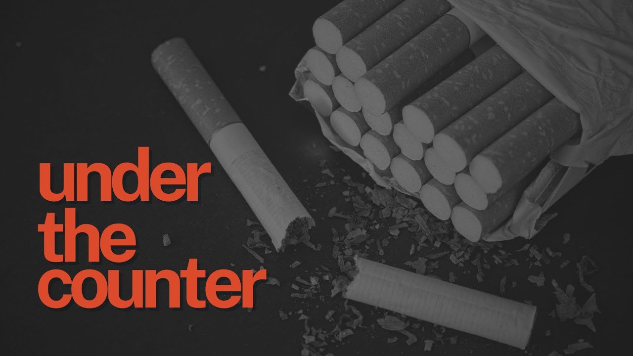 Illegal cigarettes | Carte Blanche | M-Net