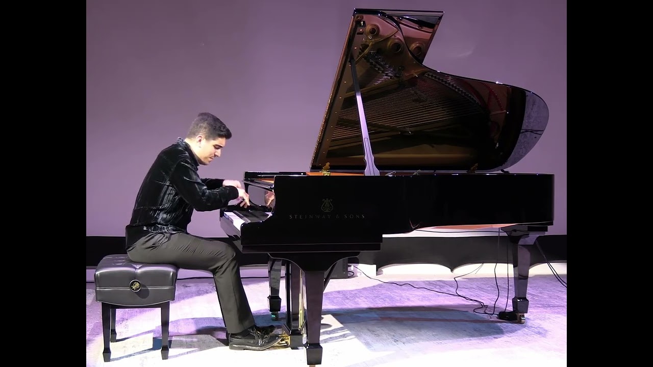 L.v.Beethoven - Sonata Pathétique 2-nd Movement 