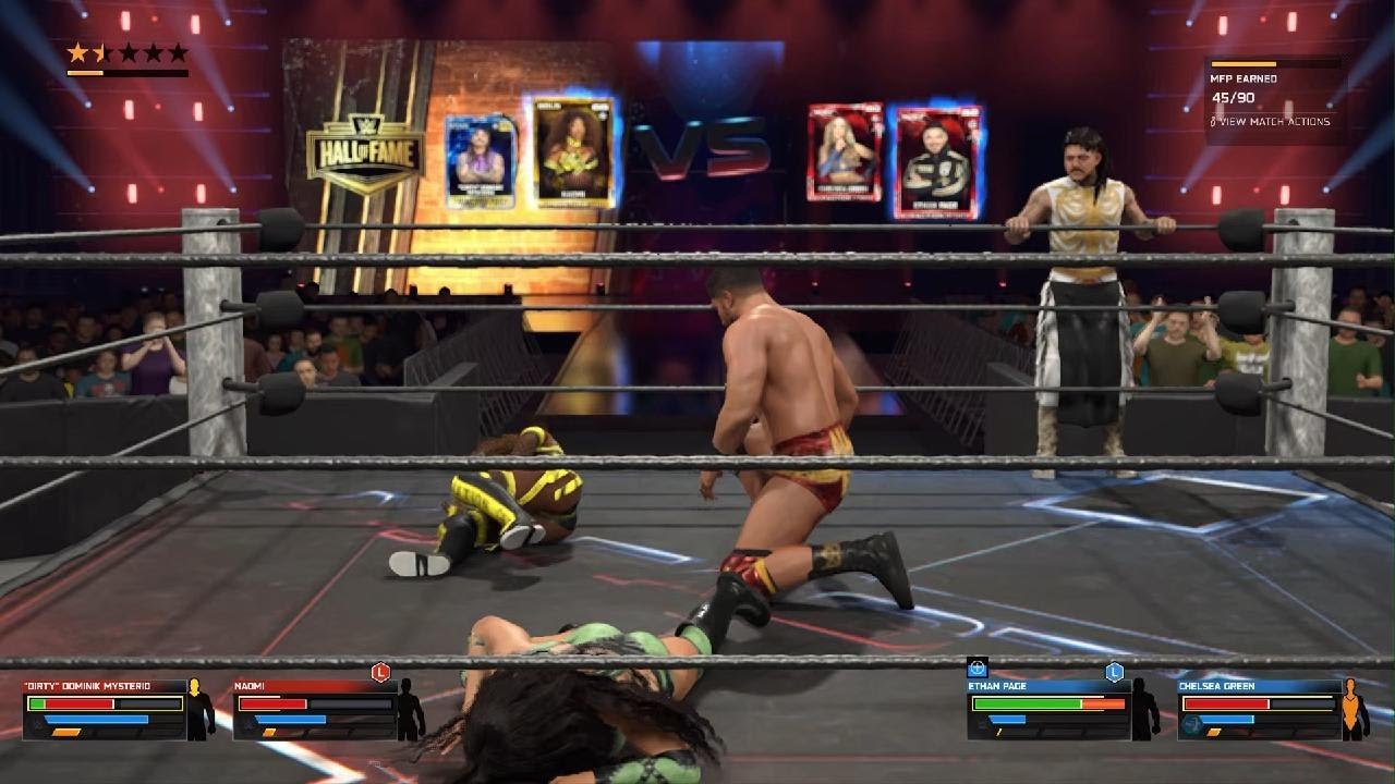 WWE 2K26: Grand Slam