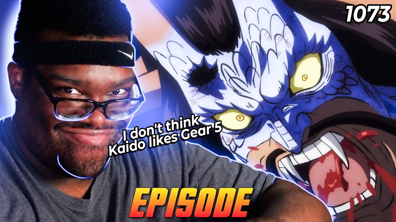 One Piece FULL Episode 1073 Reaction | 