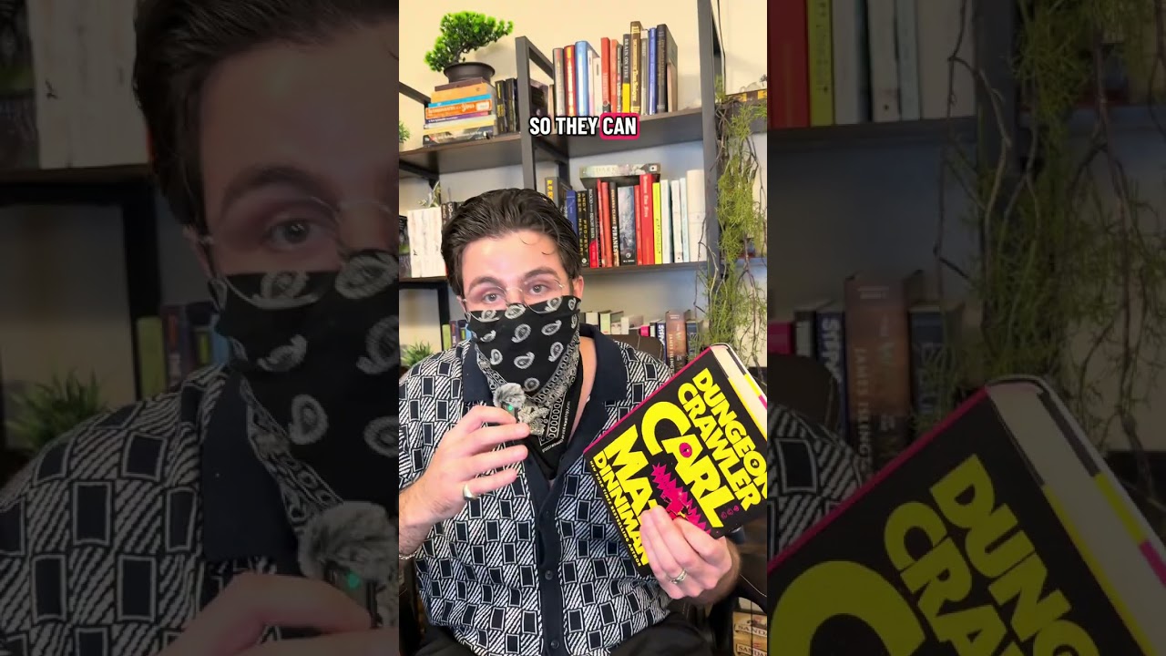 Dungeon Crawler Carl: Book Review