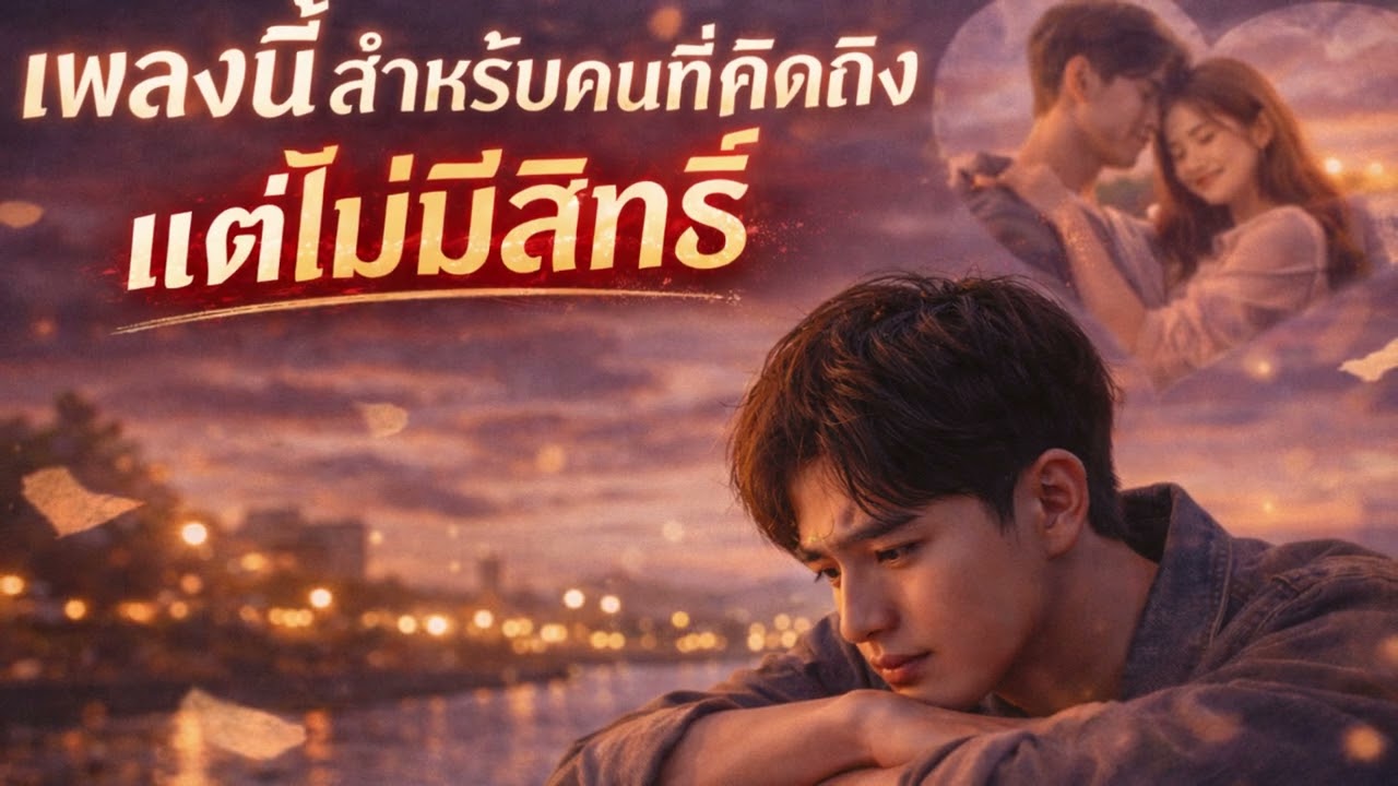 เพลงนี้สำหรับคนที่คิดถึง แต่ไม่มีสิทธิ์