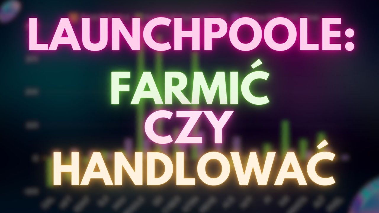 Prawda o Launchpool'ach - opłacalność i ryzyko + strategie