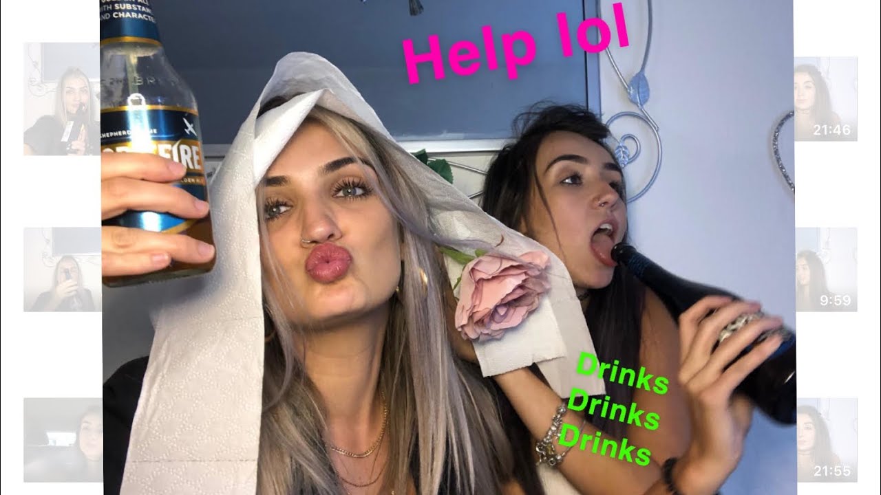 Drink challenge gone wrong 🍻😶