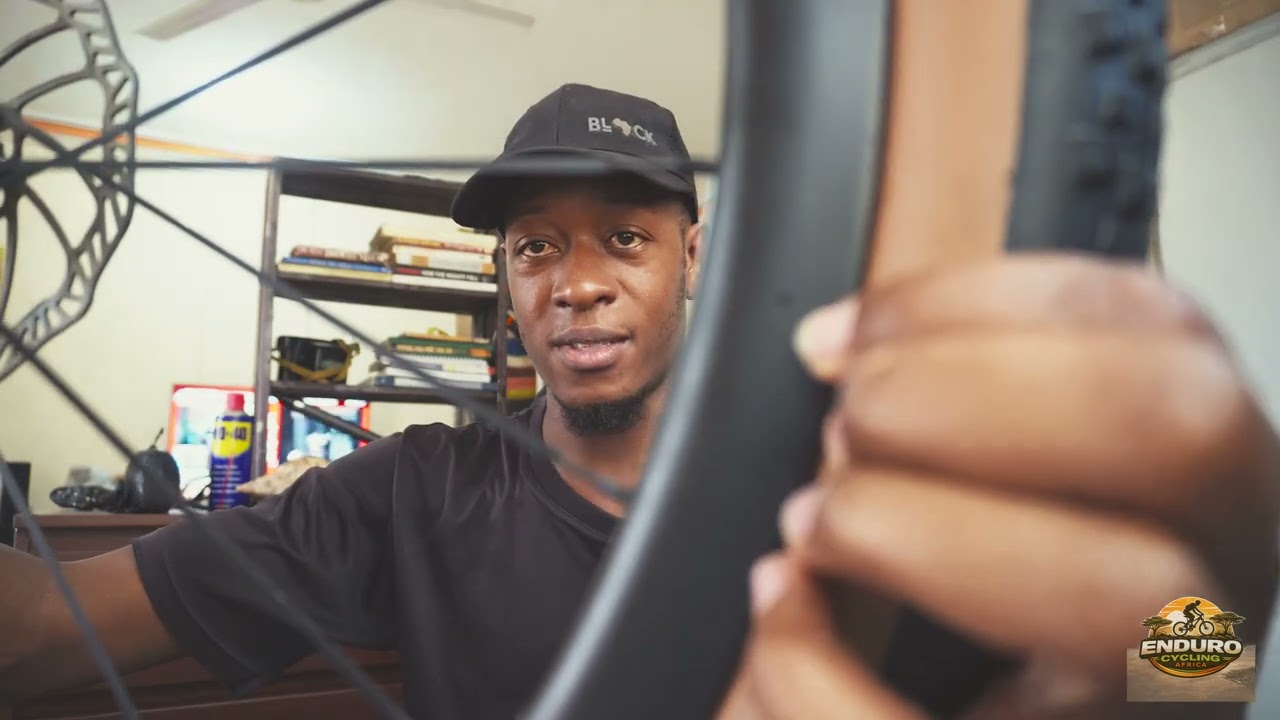 Насколько здоровы ваши колёса? Заботьтесь о своих колёсах, и они позаботятся о вас.