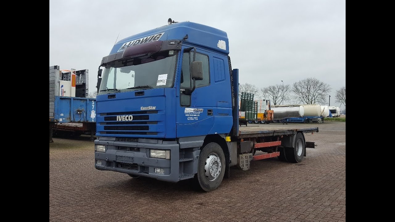 KLEYN TRUCKS * For Sale: IVECO 440E42, MANUAL, 2000,