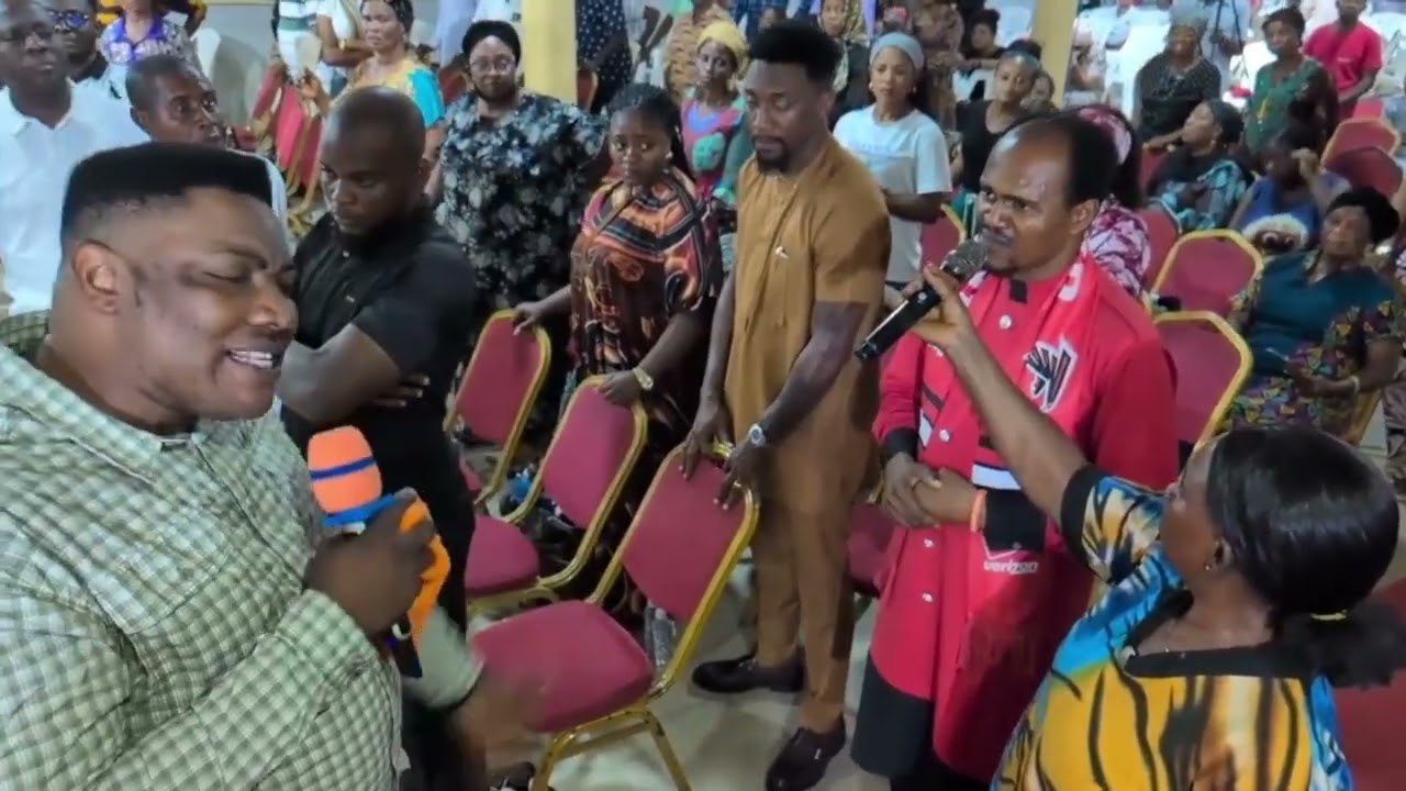 #смотрите: (второй фрагмент) Пророческое служение в середине недели, среда, 18 февраля 2026 года.