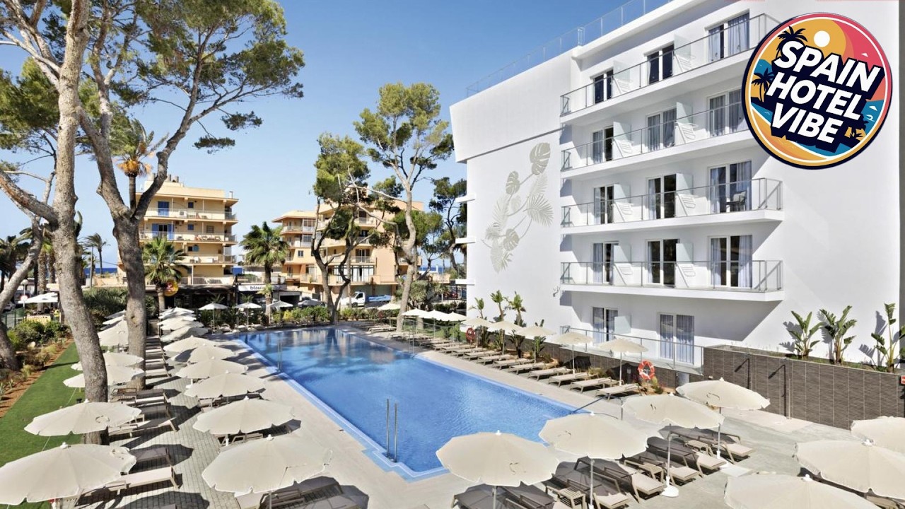 Hotel Riu Concordia | Majorca, Spain | Hotel Review 🏨