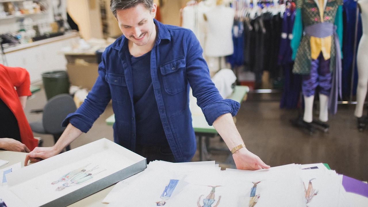 Pinocchio: A Visual Feast | The National Ballet of Canada