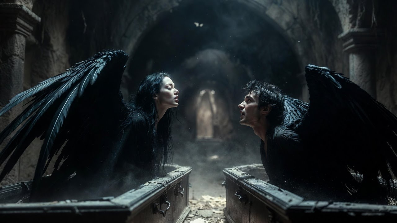 WHEN SOUND DEFIED ETERNITY – Dark Gothic Vampire Rock Album | Symphonic Rock Journey