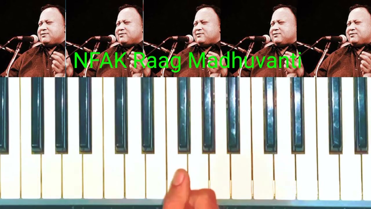 Learn How To Play Harmonium for Nafak ｜ Kahan Aa Ke Rukne ｜ Harmonium Singing Channel