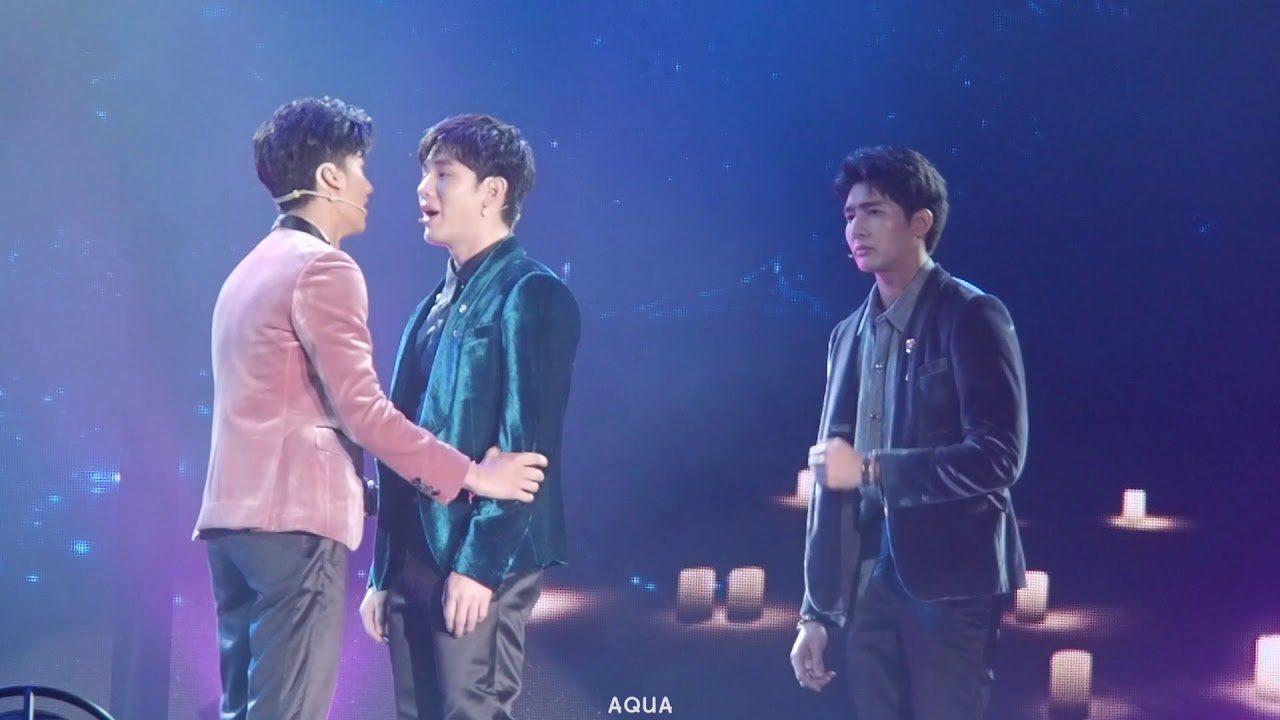 190127 ไม่ต้องรู้ว่าเราคบกันแบบไหน + จากคนรักเก่า Full - เตนิว