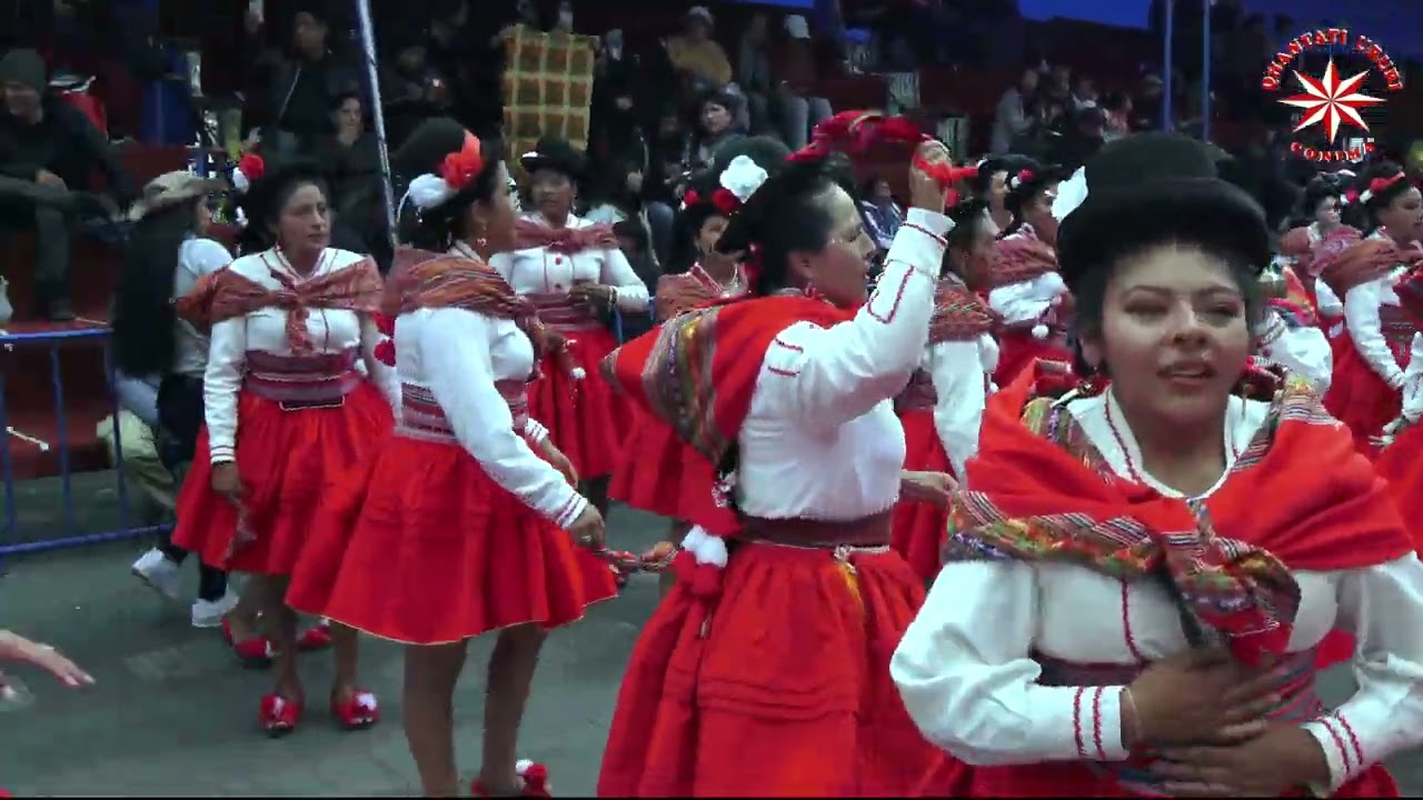 Qhantati Ururi - Veneracion Virgen de Candelaria 2024