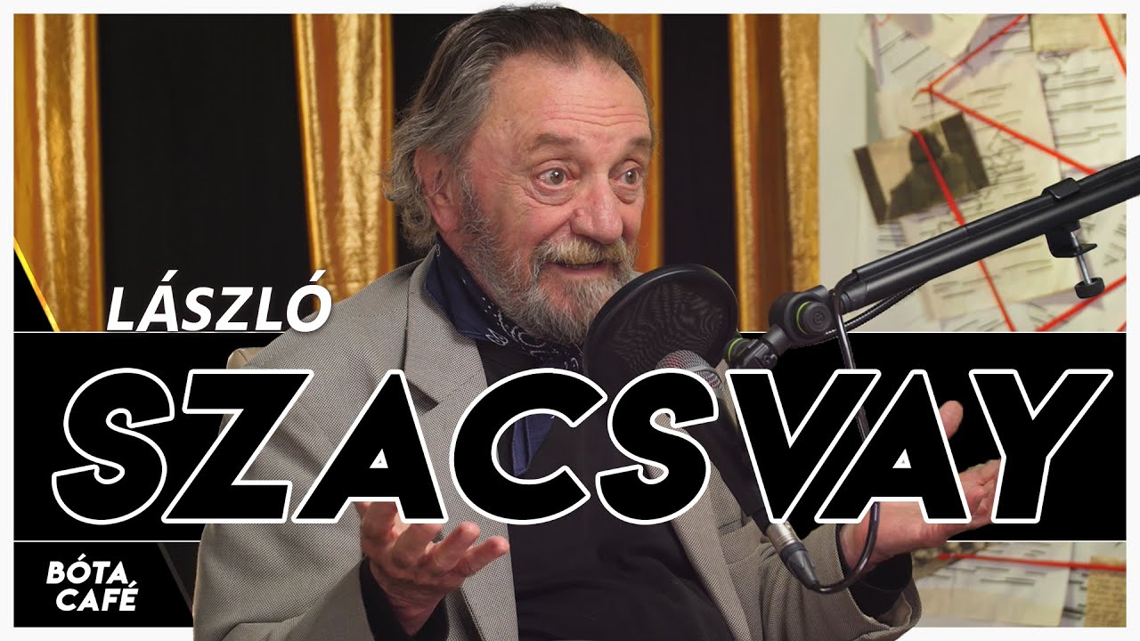 SZACSVAY LÁSZLÓ: 