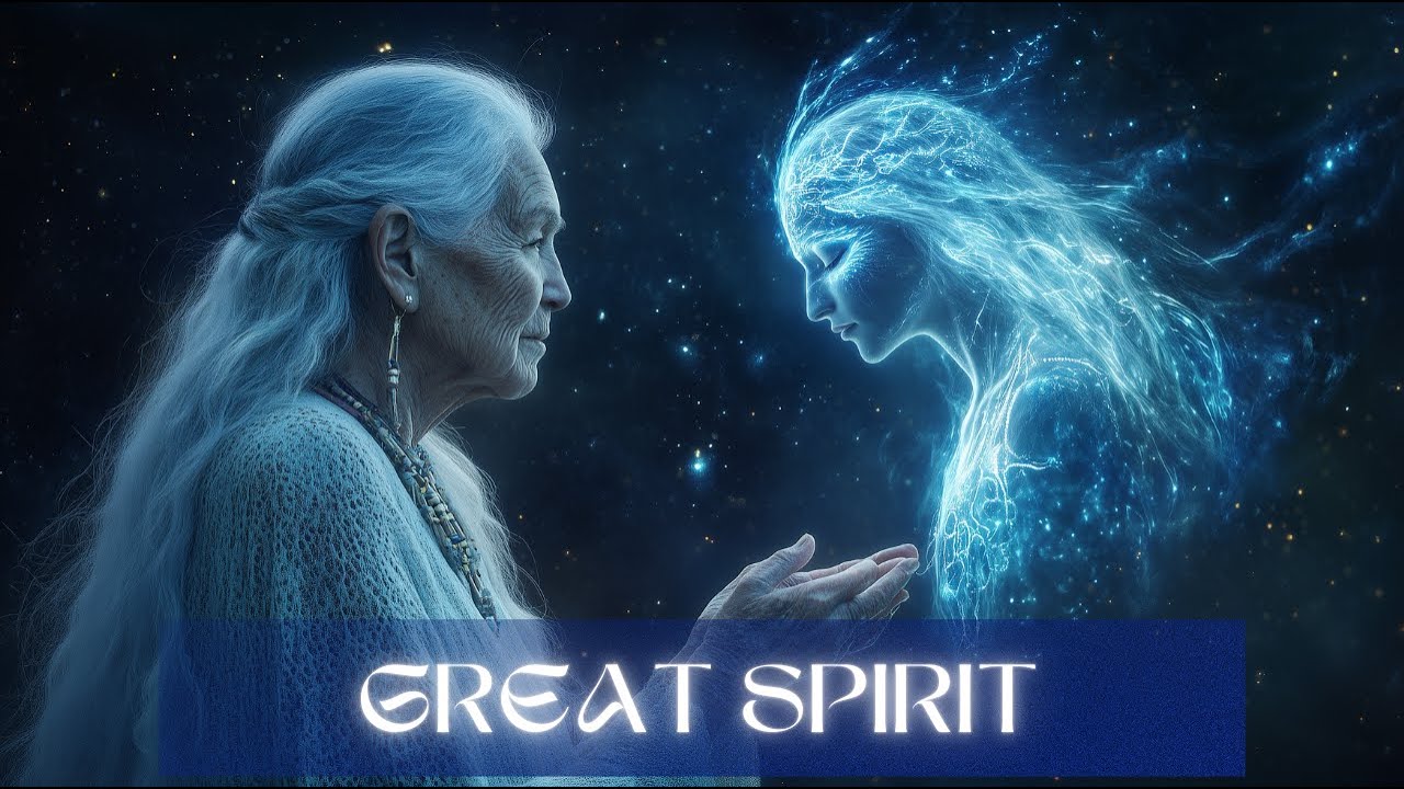 GREAT SPIRIT | PLEIADIAN MUSIC #healingmusic #greatspirit #pleiadian #pleiadianmusic