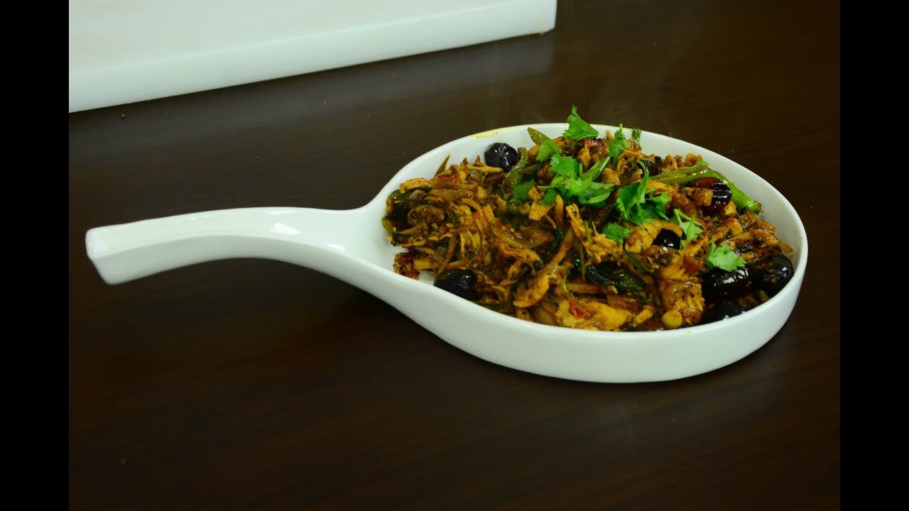 Chicken Fry And Roast Recipes 51 - Chura Chicken- Pichi Potta Chicken