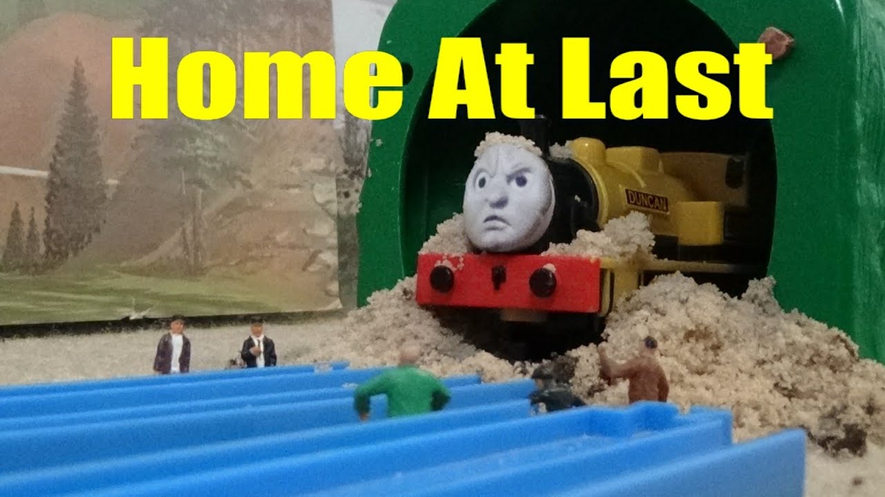 Home At Last Remake