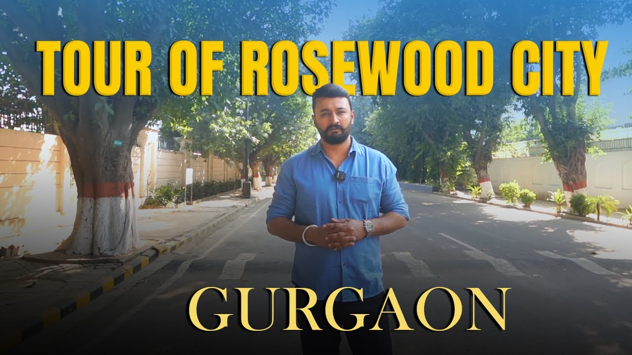 Best Residential Plots in Gurugram | Rosewood City Review & Investment Guide