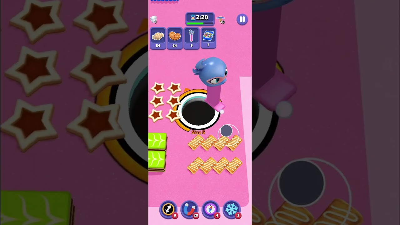 ALL IN HOLE LEVEL 511 #GAMES #GAMING #ALLINHOLE #SATISFYING #ANDROIDGAMES #gameplay