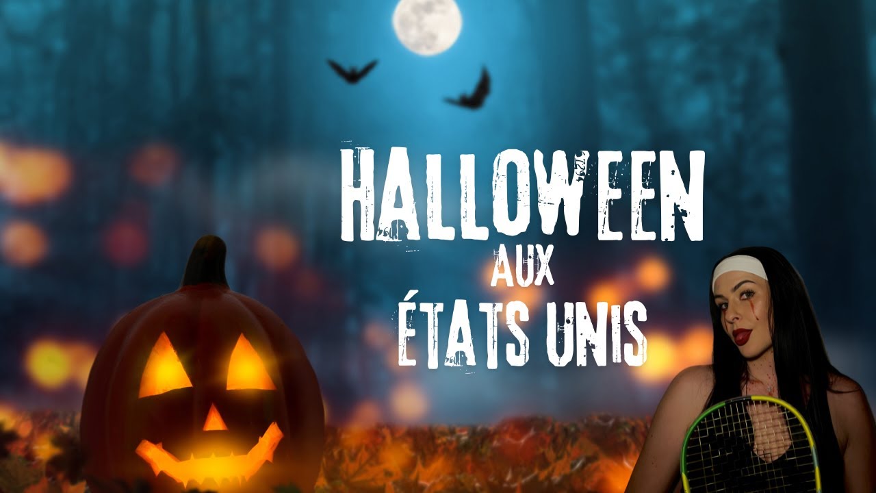 Soirée fraternité universitaire aux États Unis pour Halloween