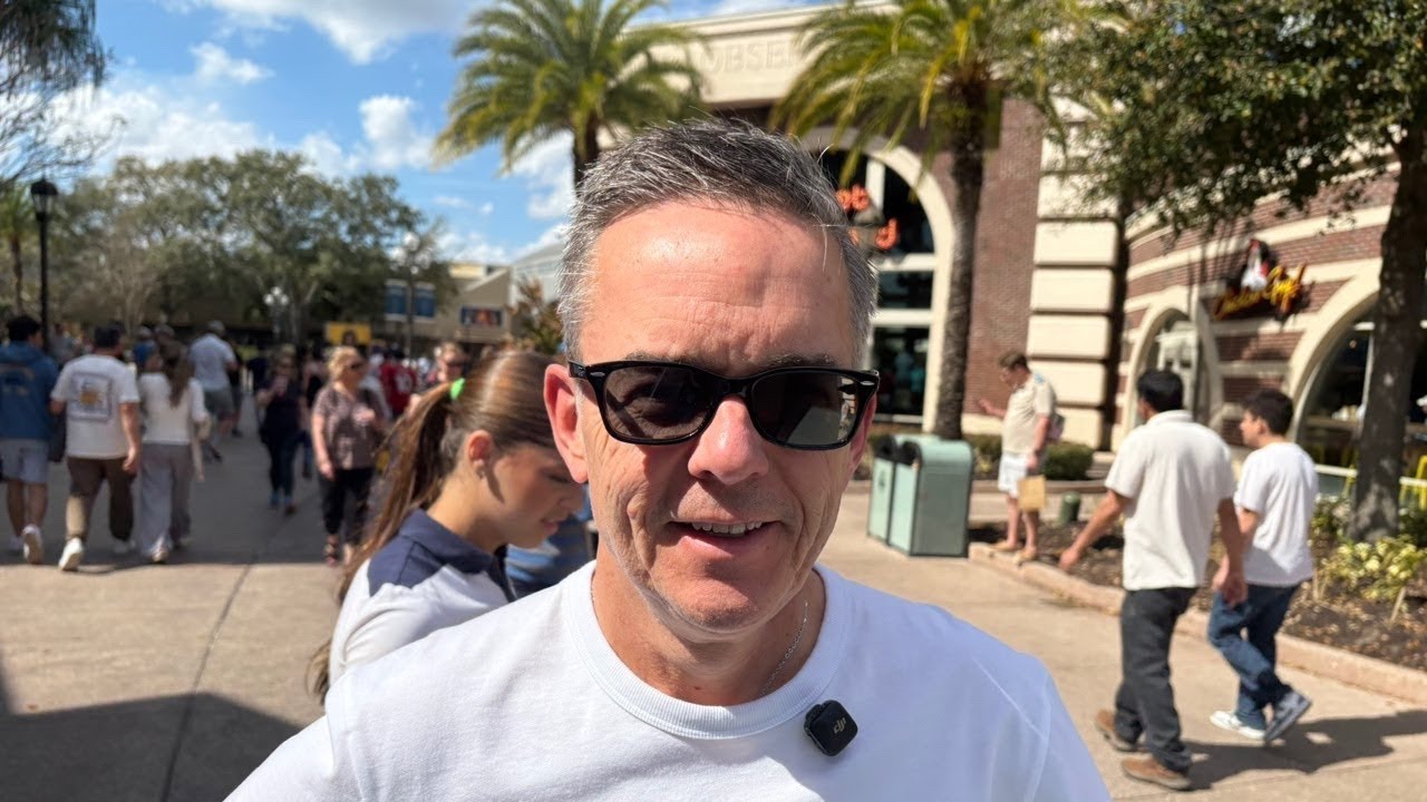 🔴LIVE: Disney Springs Walk & Shop 🛍️ | Relaxing Stroll & Store Hopping | Disney Dad