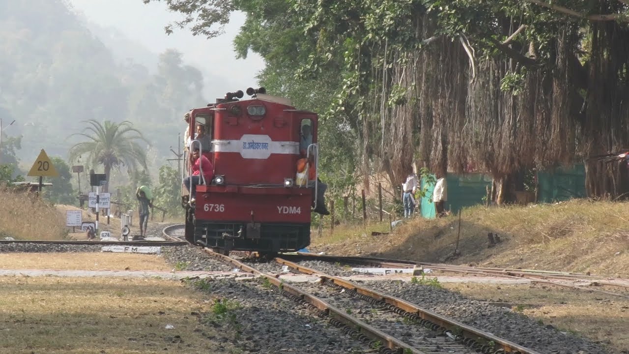 #YDM4|Mhow-Patalpani-Kalakund|A magical journey on a dying Metre Gauge line|Chapter 1