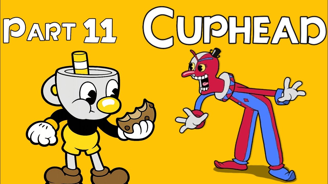 Beppi The Clown... Cuphead Part 11
