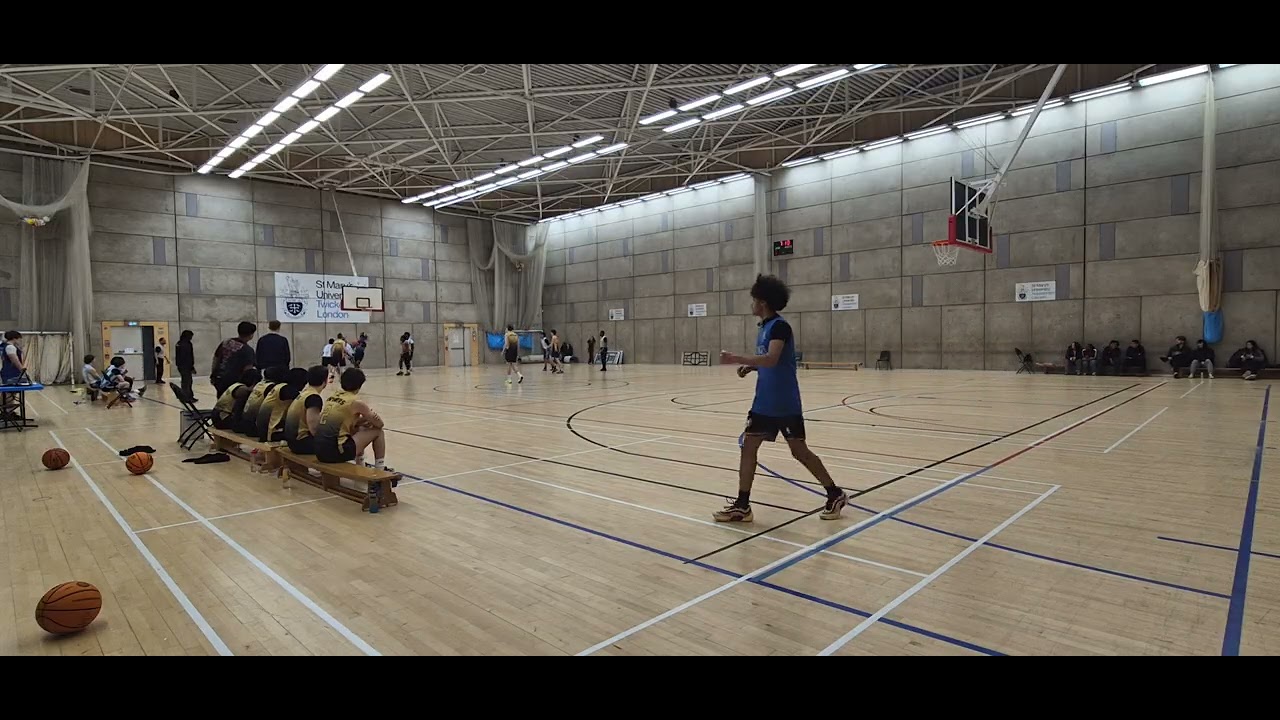 Away vs St Marys