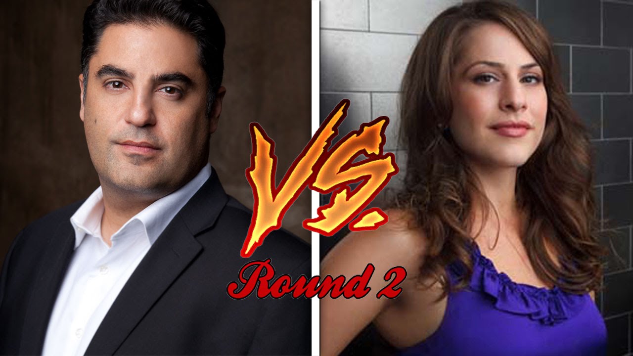 Ana Challenges Cenk To A Race