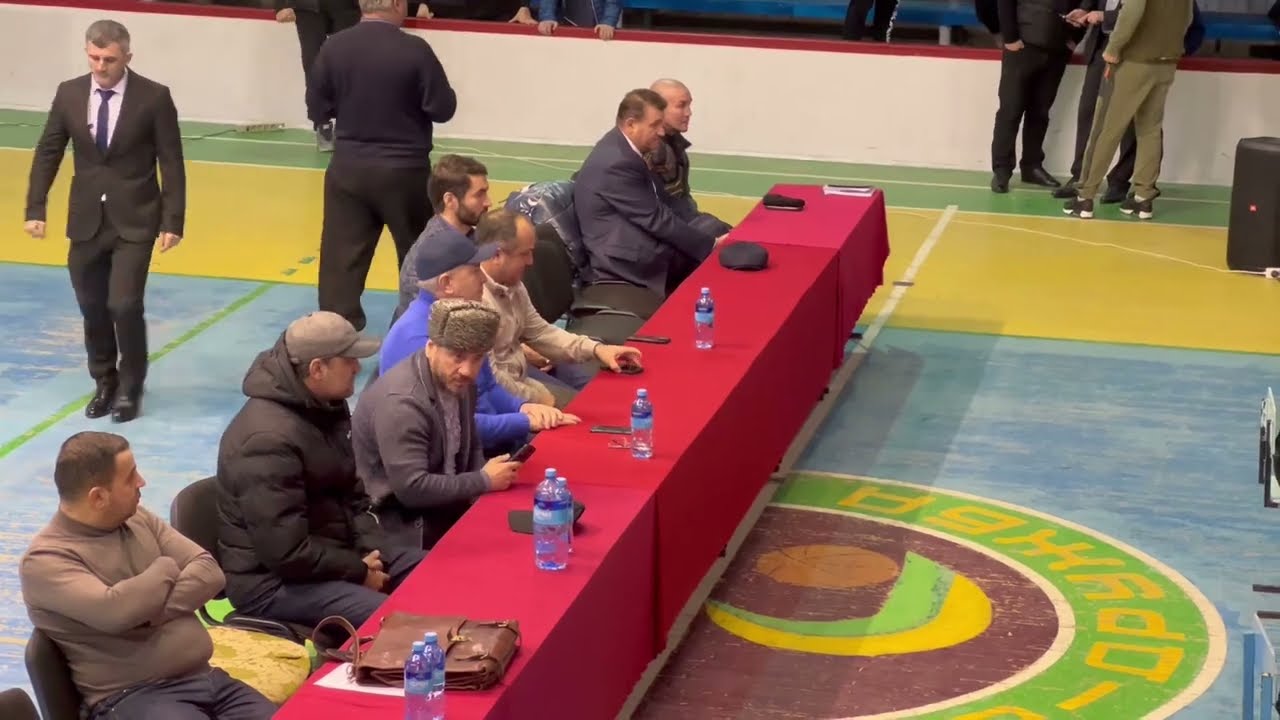 Первенство СКФО по кикбоксингу
