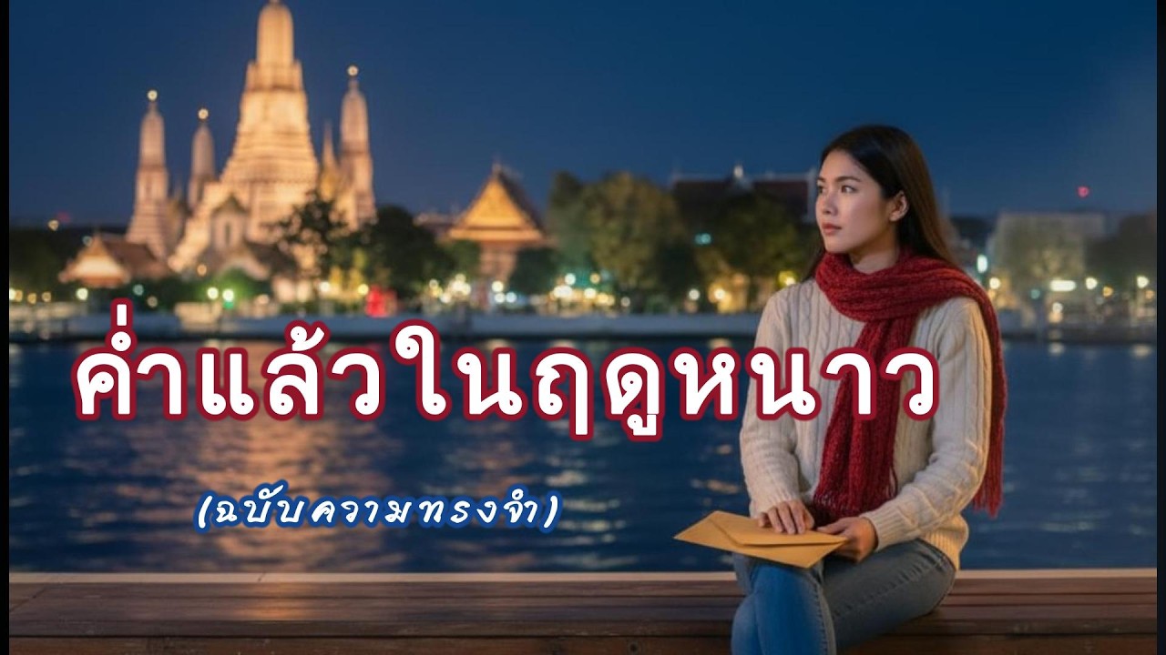 ค่ำแล้วในฤดูหนาว