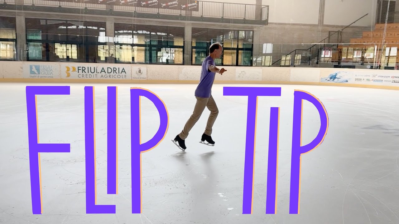FIVE FUNDAMENTALS FOR FABULOUS FLIPS