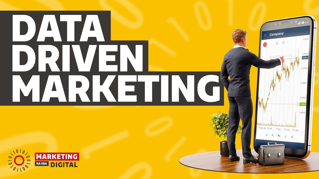 Data Driven Marketing