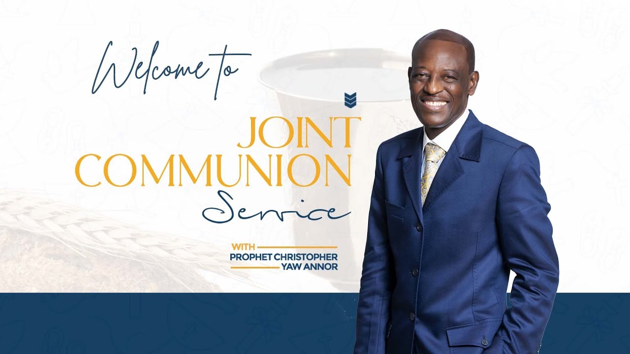 Special Sunday Service with Dr Mensa Otabil (Celebrating Prophet Annor at 70)  | 28th September 2025