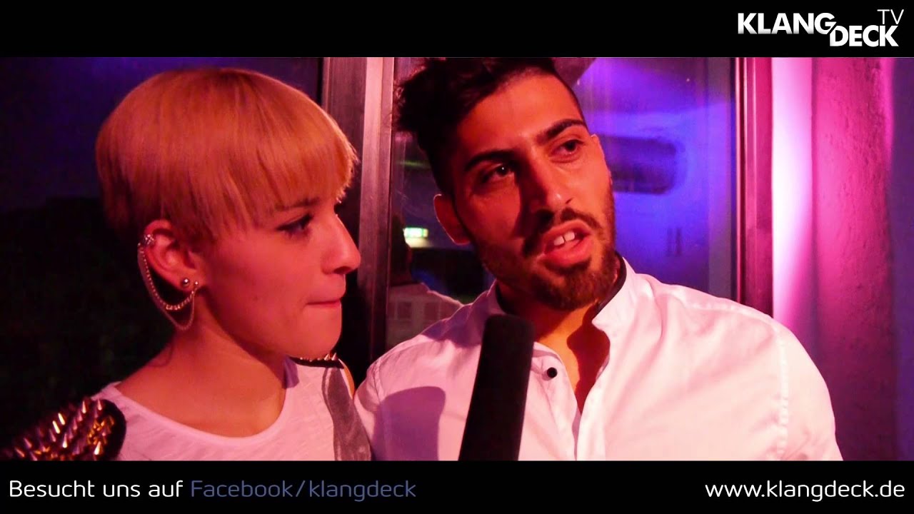 Klangdeck Opening Interviews!