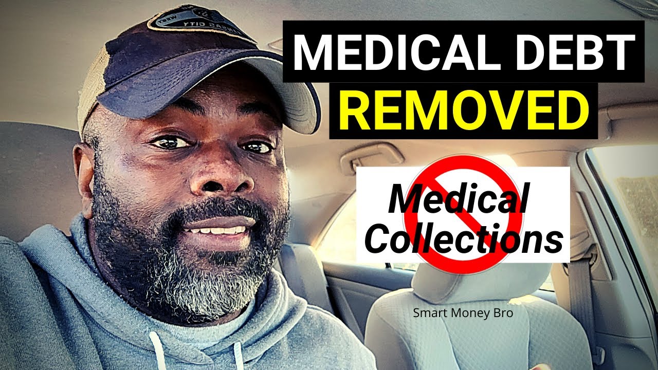 YOUR MEDICAL BILLS MAY NO LONGER APPEAR ON YOUR CREDIT REPORT