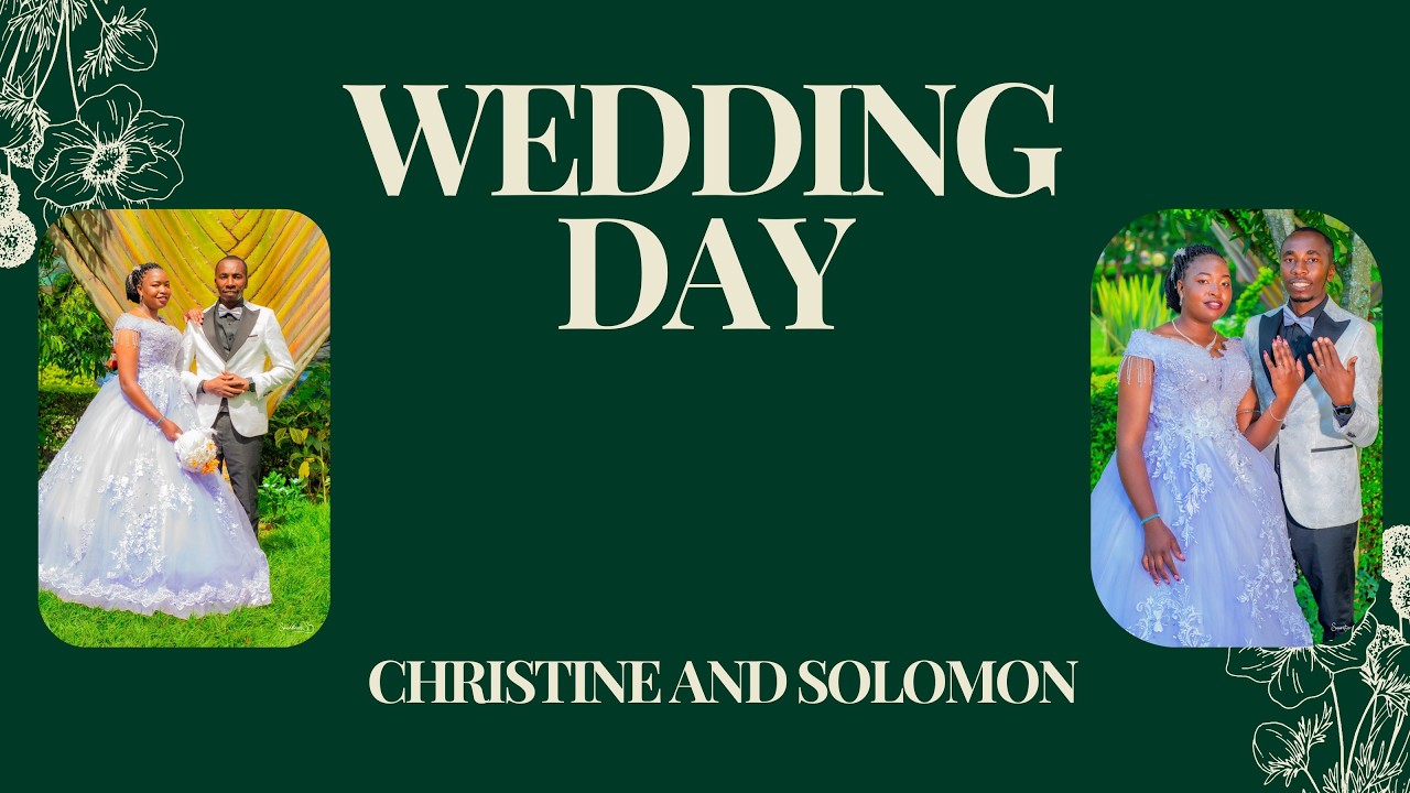 Christine Weds Solomon Part A