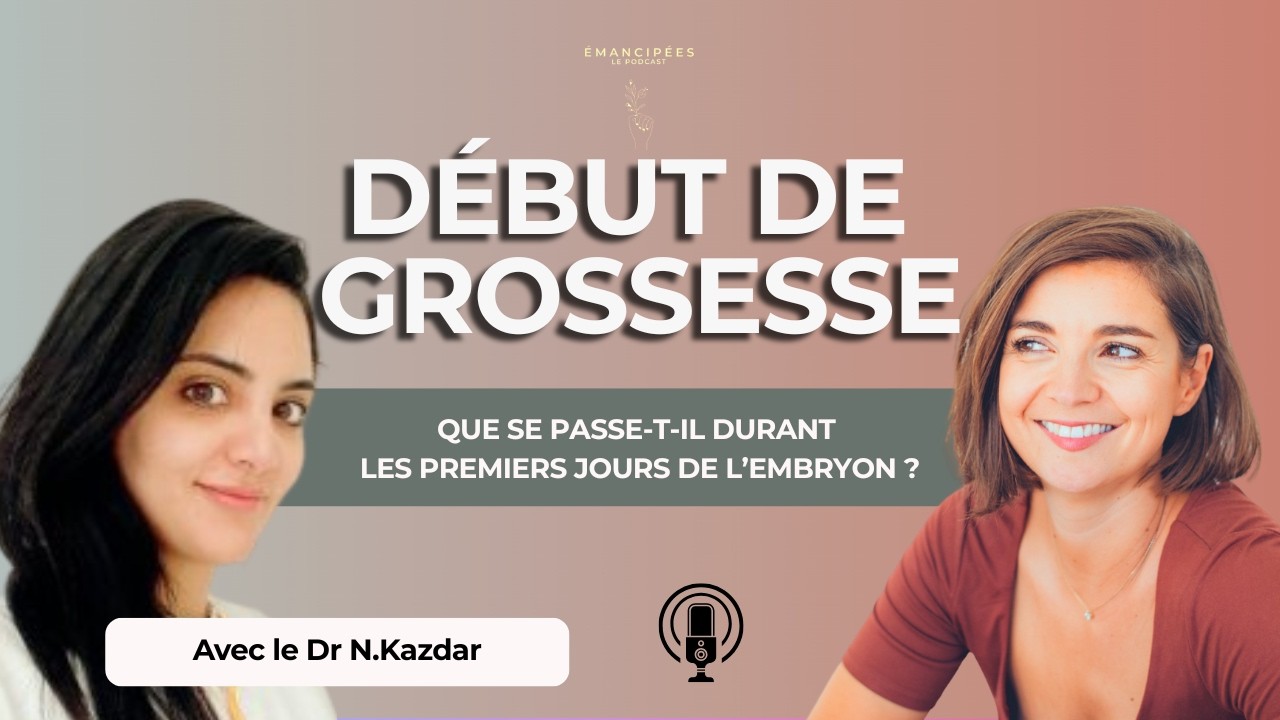 Que se passe-t-il après la fécondation ? La magie des premiers jours de l’embryon