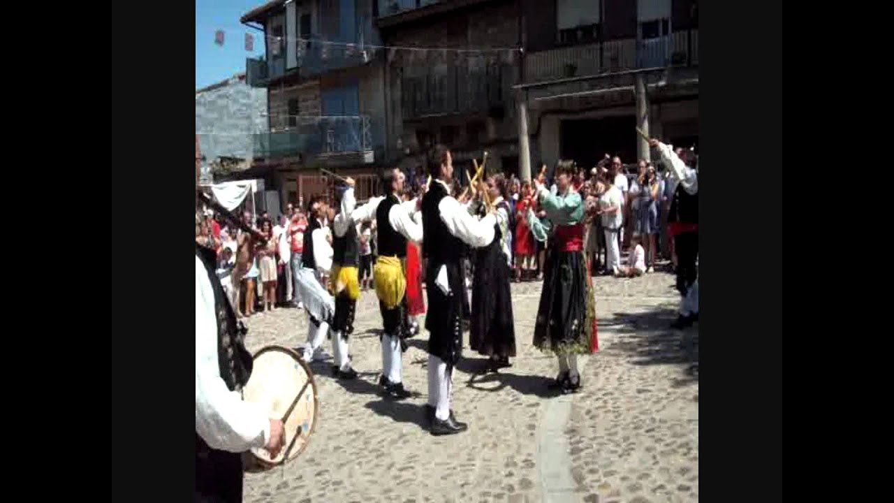 San Bartolo 2011 Cepeda de la Sierra (Salamanca)