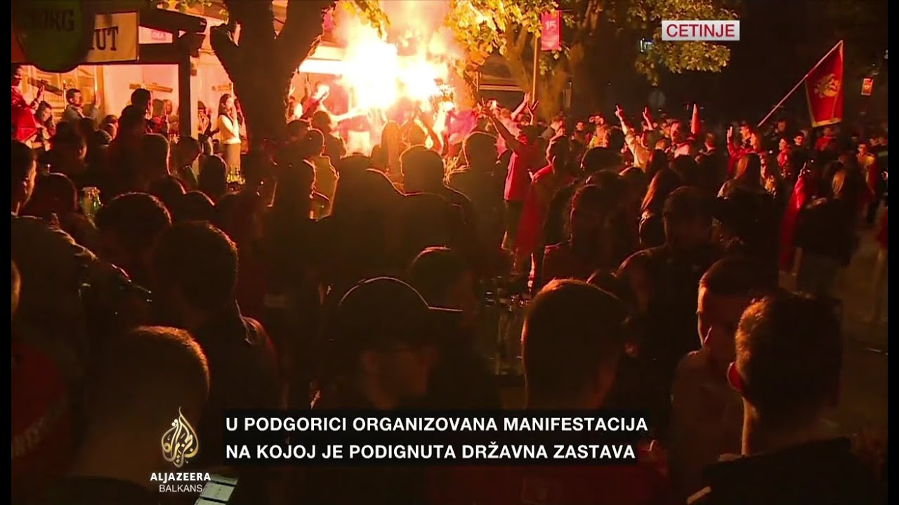 Dan nezavisnosti Crne Gore: Cjelodnevno slavlje u Cetinju