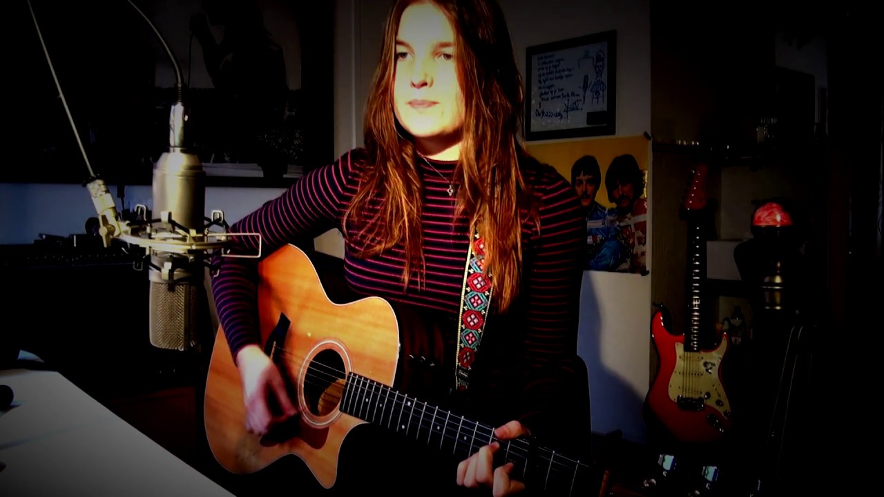 Aviation (The Last Shadow Puppets) covered by Nikki Henskens