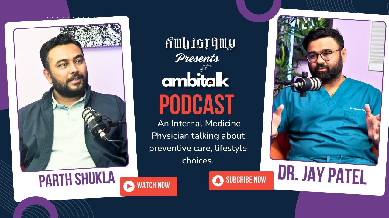Primary Care Decoded: Essential Health Advice from Dr. Jay Patel