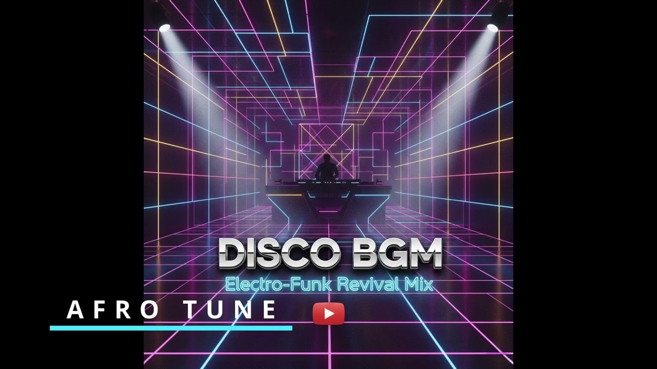 GOOD RETRO DISCO DRIVE