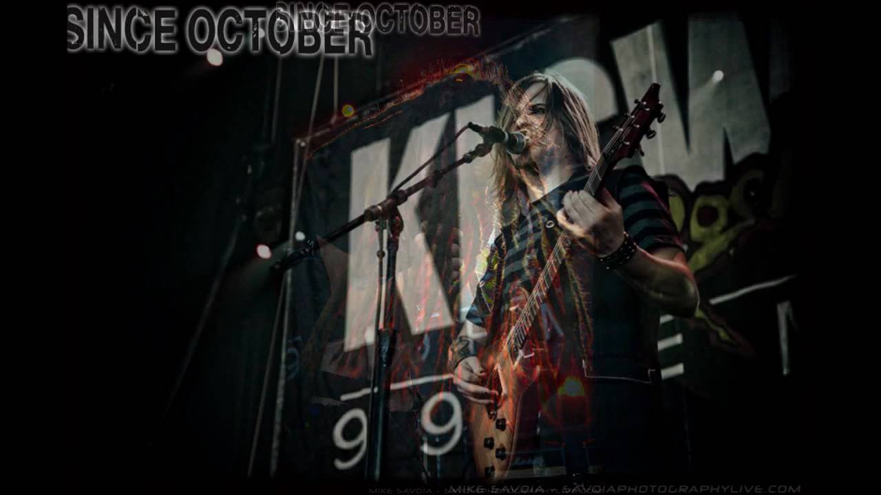 Since October - KISW Pain in the Grass Photo Concert Documentary 8/24/09 HD/HQ